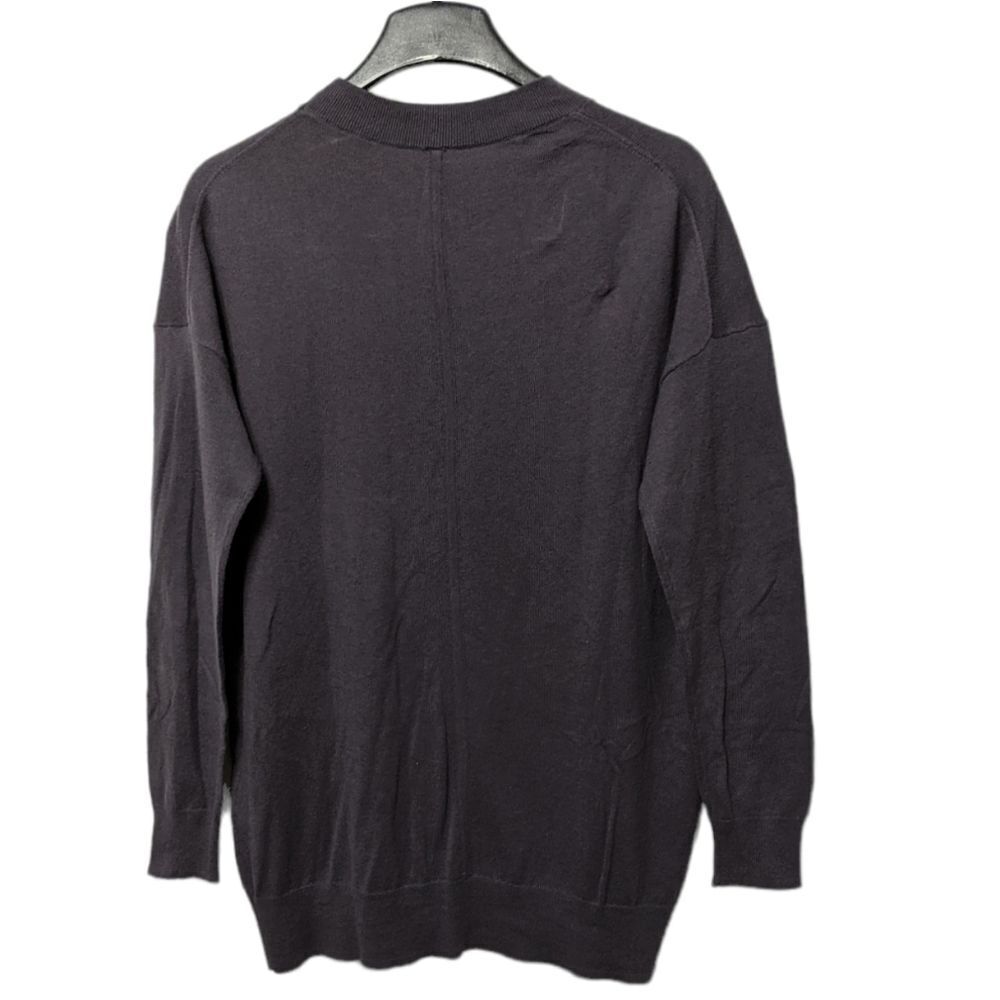 Aritzia BABATON Crew Neck Minimalist Sweater XXS - Picture 4 of 6